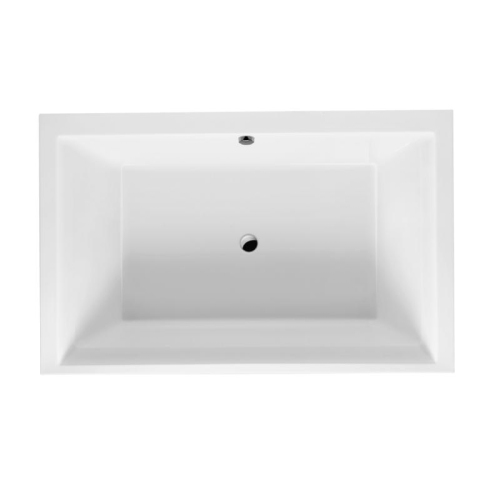 Акриловая ванна Excellent Crown Lux 190x120 белая без каркаса Акриловая ванна Excellent Crown Lux 190x120 белая без каркаса