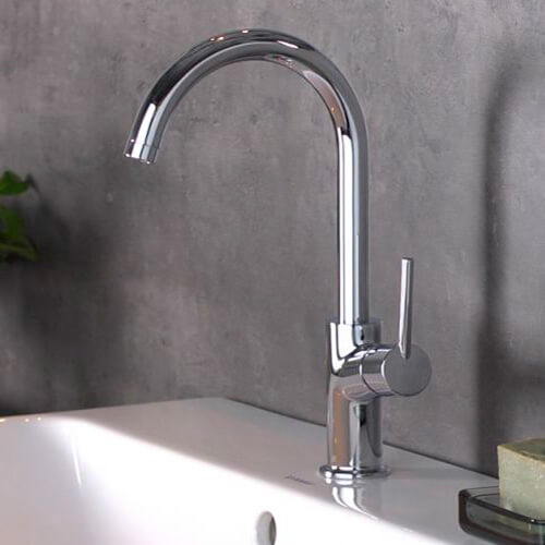 Смеситель для раковины Hansgrohe Talis 32082000 хром