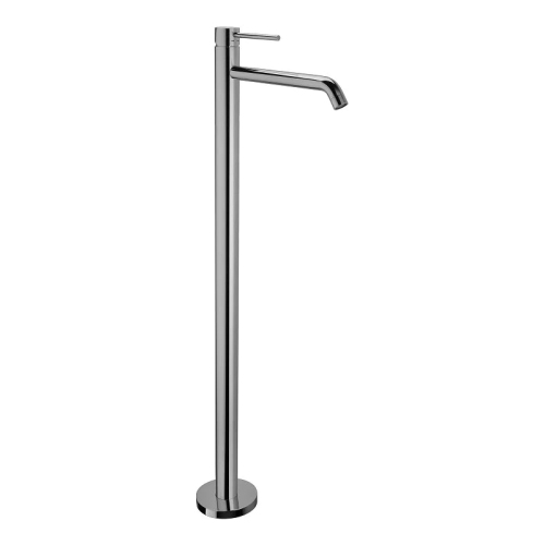 Смеситель для раковины Paffoni Light LIG031CR напольный, хром Смеситель для раковины Paffoni Light LIG031CR напольный, хром