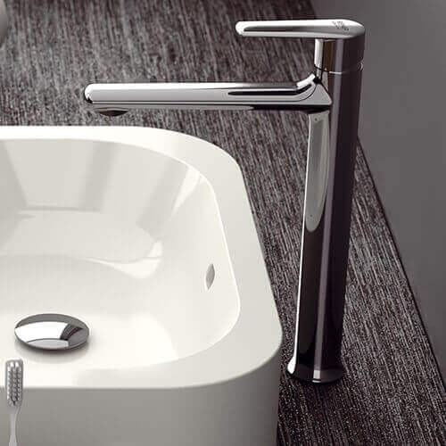 Смеситель для раковины Remer Vanity V11L хром