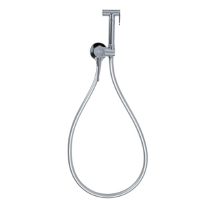 Гигиенический душ со смесителем AVS Slimmer хром