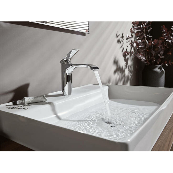 Смеситель для раковины Hansgrohe Vivenis 75022000 хром