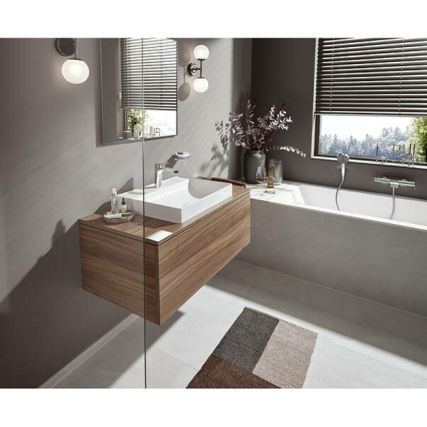 Смеситель для раковины Hansgrohe Vivenis 75022000 хром