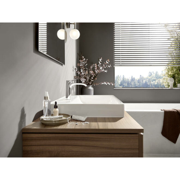 Смеситель для раковины Hansgrohe Vivenis 75022000 хром